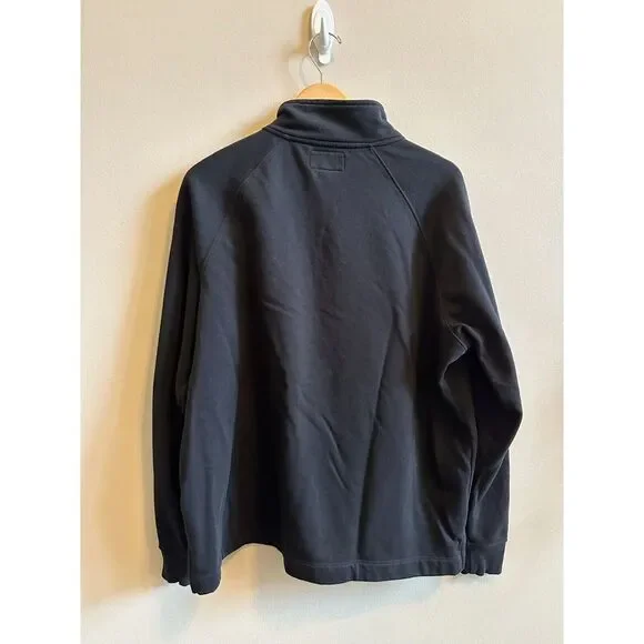 Purdue Jansport Quarter Zip Relaxed Fit 2XL - fits like a Large, runs small! - Picture 8 of 9